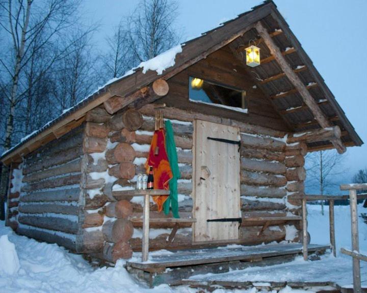 Hiie Talu Pensionat Kahala Exteriör bild