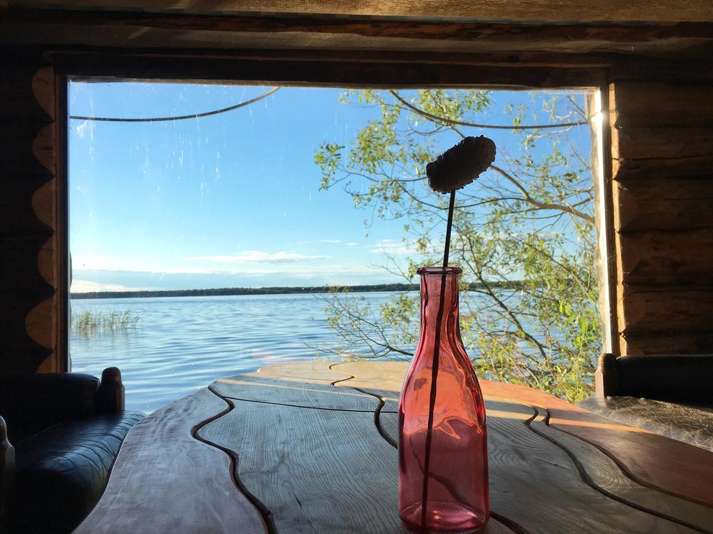 Hiie Talu Pensionat Kahala Exteriör bild