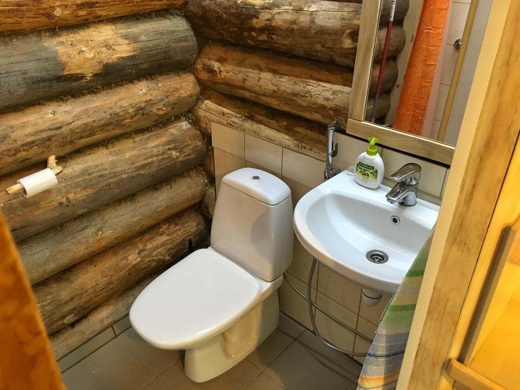 Hiie Talu Pensionat Kahala Exteriör bild