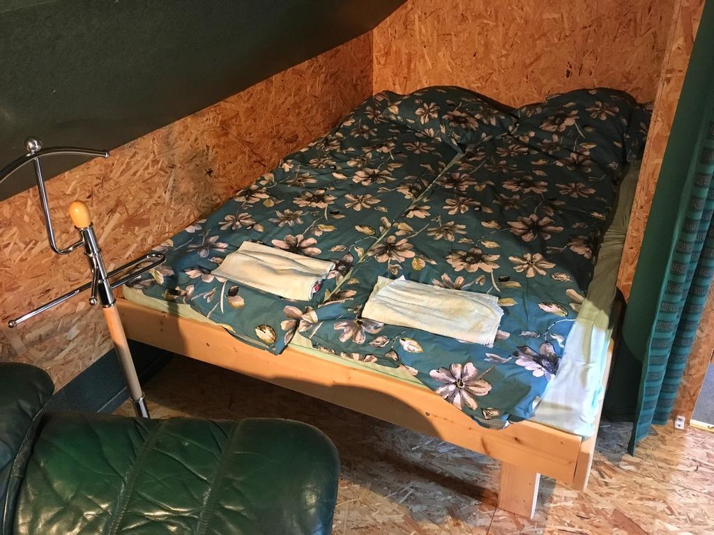Hiie Talu Pensionat Kahala Exteriör bild