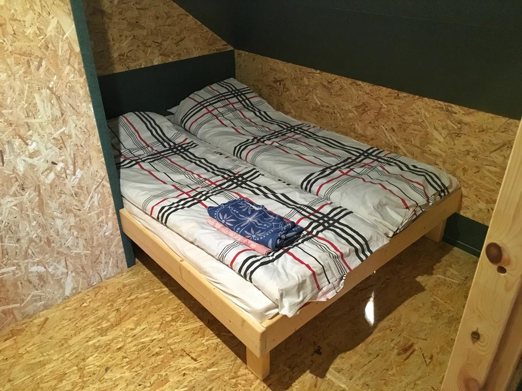 Hiie Talu Pensionat Kahala Exteriör bild